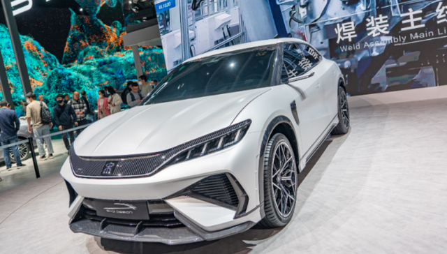 比亚迪或终止与百度自动驾驶合作，不久前引入地平线智能驾驶研发总监