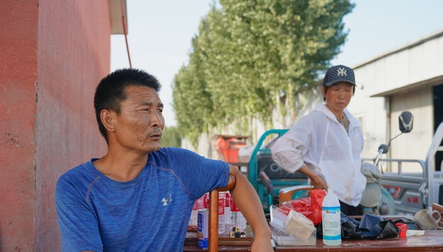 涿州走出伤痛｜最大肉牛养殖户：1352头肉牛殒命洪水，但希望仍在