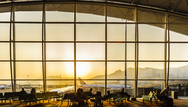 内地值机、香港登机，香港机场在大湾区设置更多“航站楼”