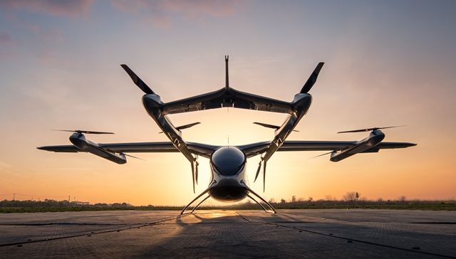 飞行汽车赛道火热，“打飞的”何时走入现实？