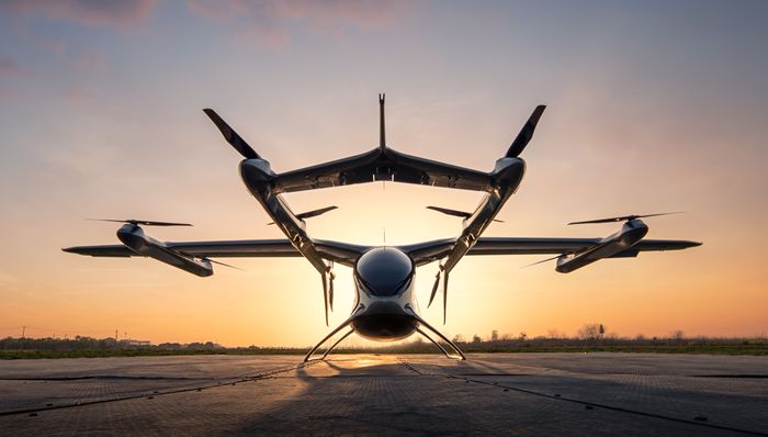 飞行汽车赛道火热，“打飞的”何时走入现实？