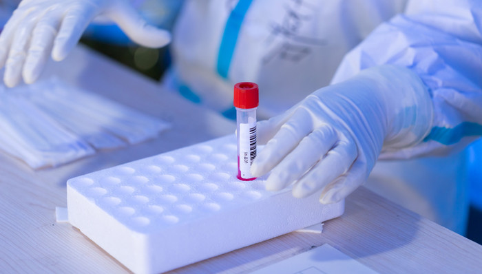 新冠,检测机构,半年报,变异株