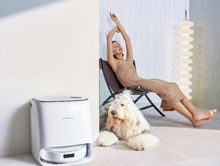 清洁再突破，解锁云鲸新一代扫拖机器人J4创新亮点｜发现好物