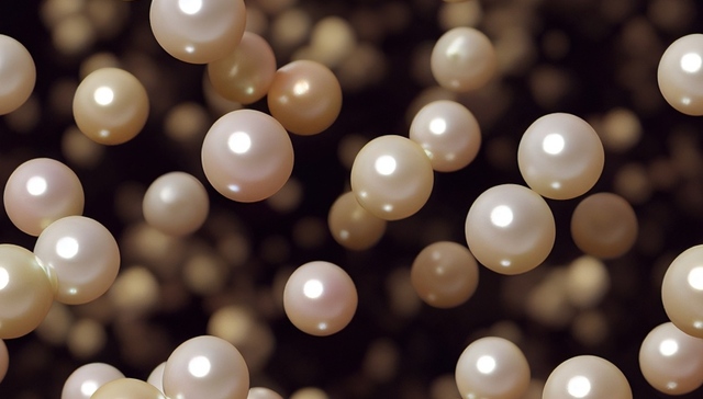 酒店爆满、代购扎堆，这座小镇靠直播卖珍珠走红｜一线经济笔记