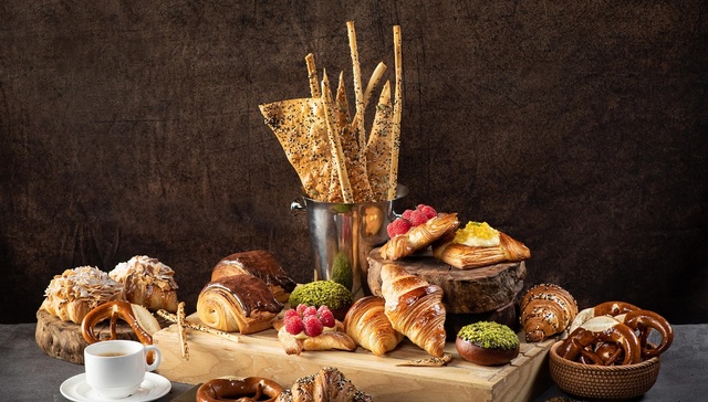 这些宝藏饼房，藏在北京的星级酒店里