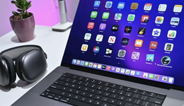 苹果新专利泄露，Face ID将出现MacBook上？