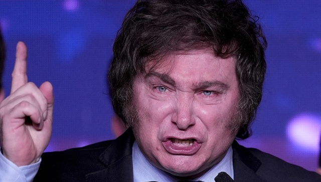 阿根廷,特朗普,大选,美元,央行