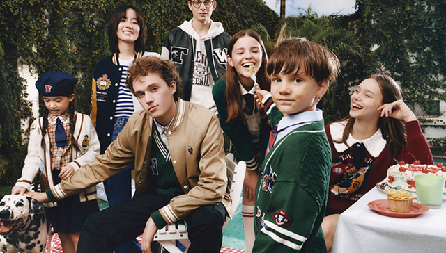 抖人逃不过小熊的魔力，过气许久的Teenie Weenie称霸抖音女装榜