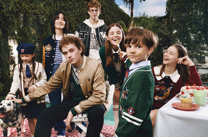 抖人逃不过小熊的魔力，过气许久的Teenie Weenie称霸抖音女装榜