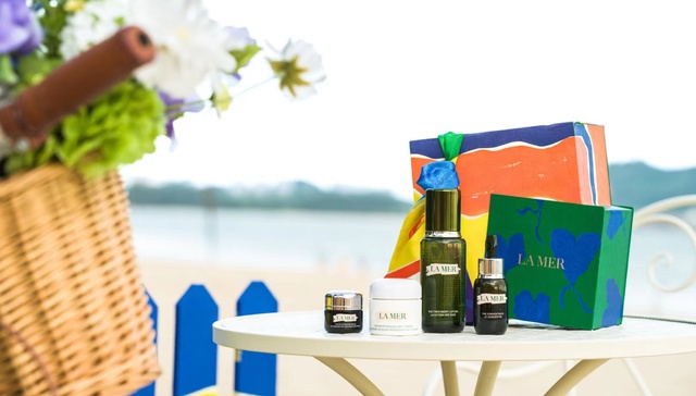 浪漫礼盒“妆”点心动时刻 | 七夕节美好事物