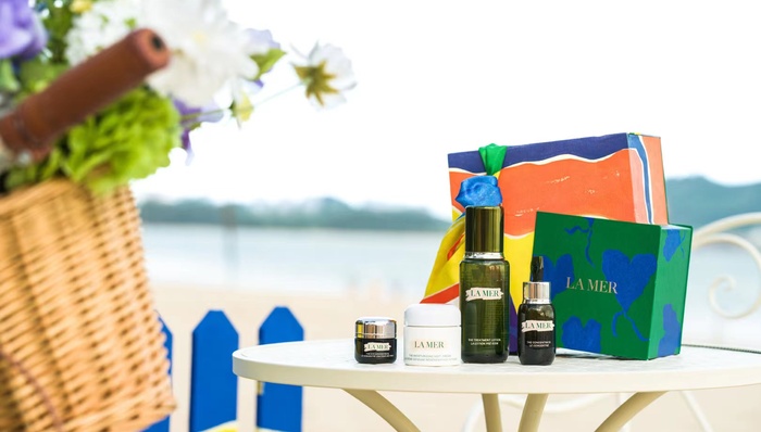 浪漫礼盒“妆”点心动时刻 | 七夕节美好事物