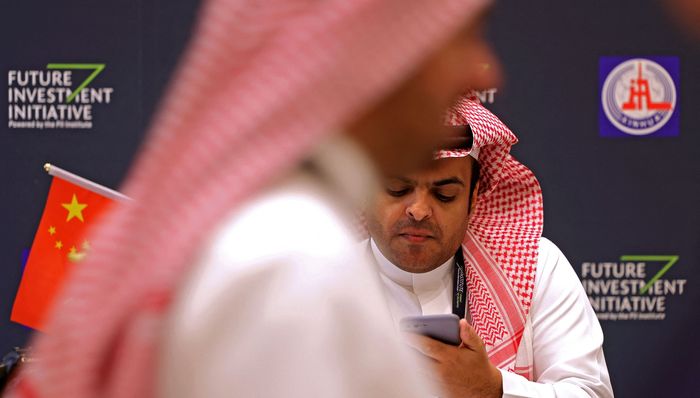 中联重科,石油,新能源,投资,工程机械,沙特