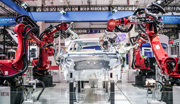 工信部副部長辛國斌：機(jī)器人產(chǎn)業(yè)逼近變革躍升的臨界點(diǎn) | 2023世界機(jī)器人大會