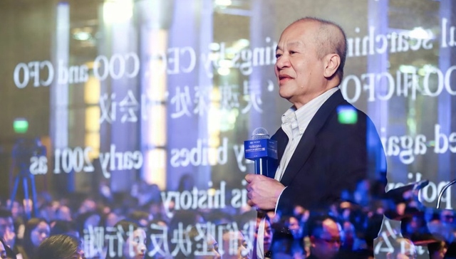 对话阿里首任COO关明生：不要浪费任何一场危机，有谋有断打天下