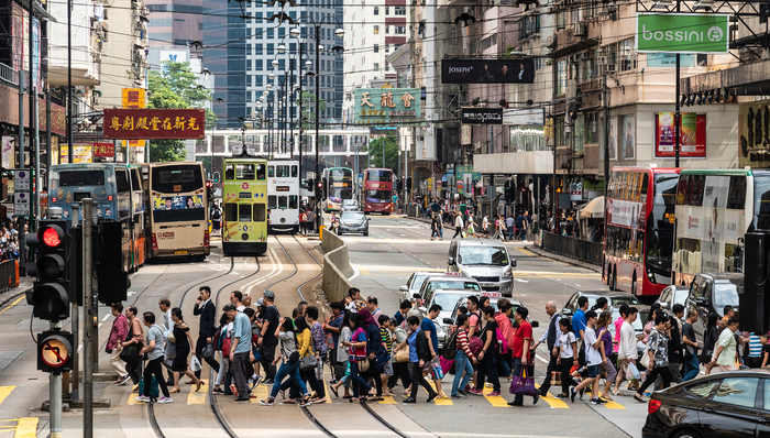 香港,人口观察,生育