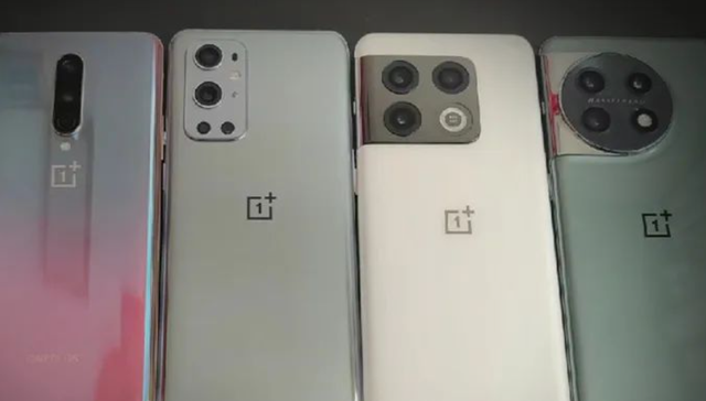 智能手机,高端市场,OPPO,一加手机,