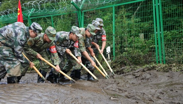 地方新闻精选 | 黑龙江洪水消退开启消杀清淤工作 广西北海一浴场不明鱼类咬伤10多人