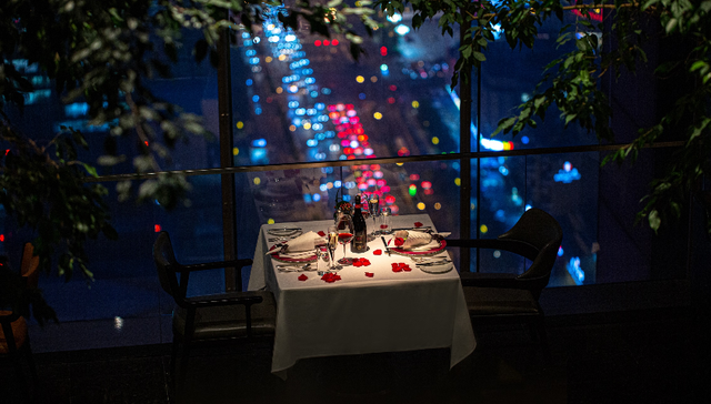 七夕佳节至，这11张桌子的浪漫不可辜负｜北京篇