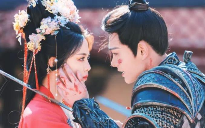 网剧,消费趋势,恒星引力,杨超越,七时吉祥,收视率,苍兰诀