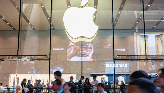 入华30年，除了iPhone，苹果还带来了什么？