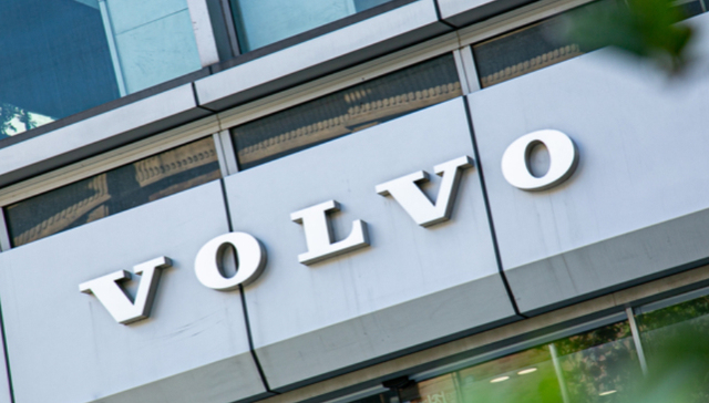 沃尔沃大中华区销售负责人钦培吉离职，继任者为现日本总经理裴马丁