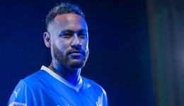 砸来内马尔，豪掷5亿欧元：沙特迈向世界第六联赛？