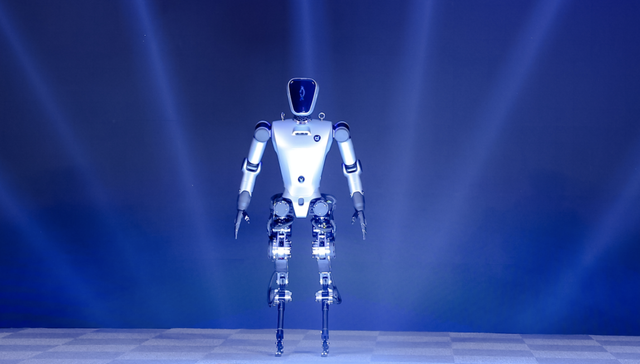 华为天才少年“稚晖君”再出发：发布人形机器人，成本将控制在20万元内