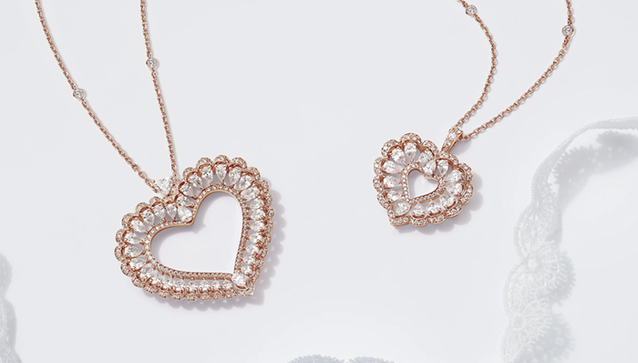 耀目珠宝点亮缱绻爱意 | 七夕节美好事物