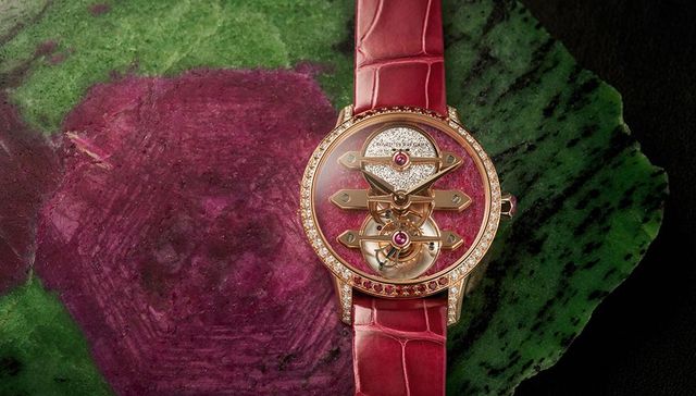 甄选时计“表”白七夕 | 当周腕表