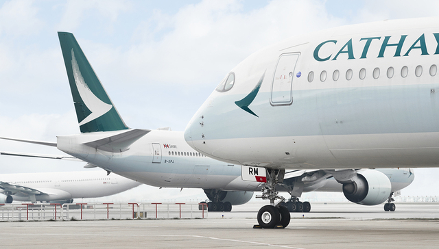 国泰航空利润反超疫情前，未来将从内地招募上千名乘务员