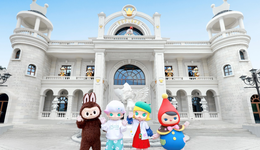 泡泡玛特城市乐园要来了，预计9月下旬开业