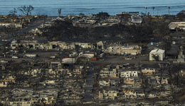 夏威夷火災吞沒文化古跡，百年和興華人會館被毀 | 文化周報