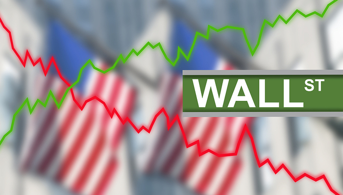 三大美股指数涨跌不一，标普500、纳指今年来首次周线三连跌