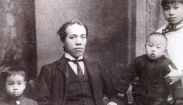 许知远：想让读者戴着VR眼镜，回到梁启超当时的视角