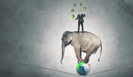 腾讯还是互联网风向标吗？