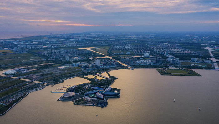 上海，临港新片区，营商环境，产业发展