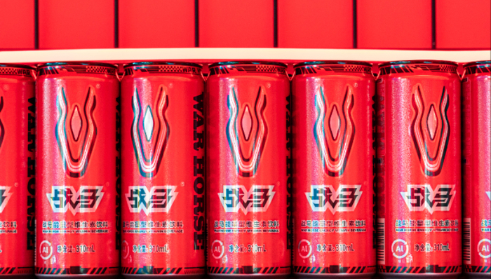 红牛,运动饮料,健力宝,元气森林,消费