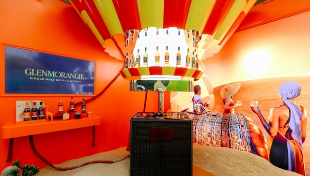 2023Whisky L! 国际潮流烈酒展在上海举办，蓝瓶在中国内地首度推出精品即溶咖啡｜美食情报