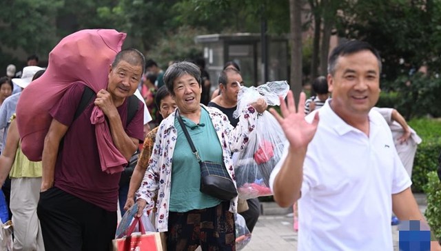 地方新闻精选 | 天津东淀蓄滞洪区3.7万转移人员全部返回 北京拟严禁使用AI自动生成处方