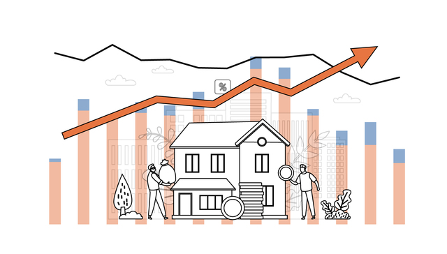 数据 | 房企年底迎偿债高峰，明年还得更多