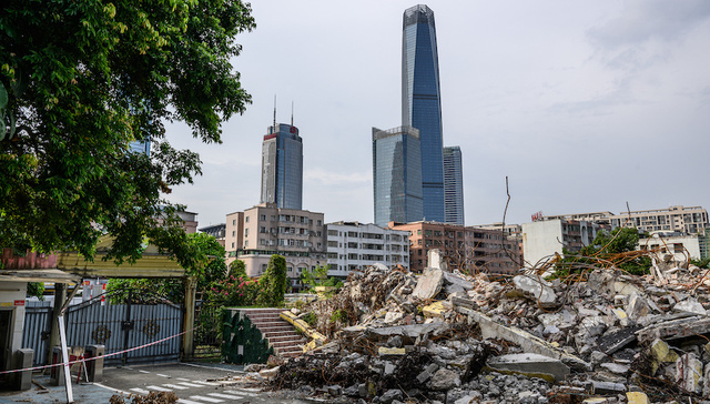 【专访】陶然：城中村改造需要“公私合作”等制度创新，方可化解困局