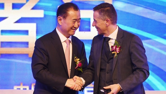 万达集团或挂牌出售盈方体育，财务重压放手多项赛事