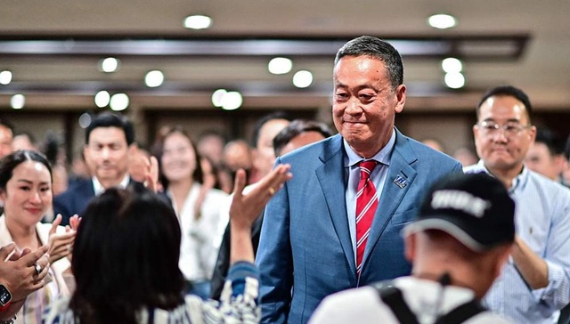 泰国,总理,斯雷塔