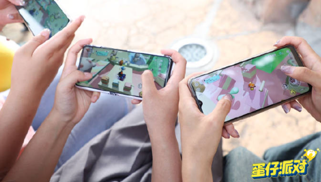 防沉迷,《蛋仔派对》,网易游戏,监管,