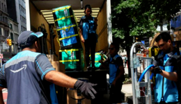 電商巨頭亞馬遜放大招，劍指快遞行業(yè)霸主，勝算幾何？