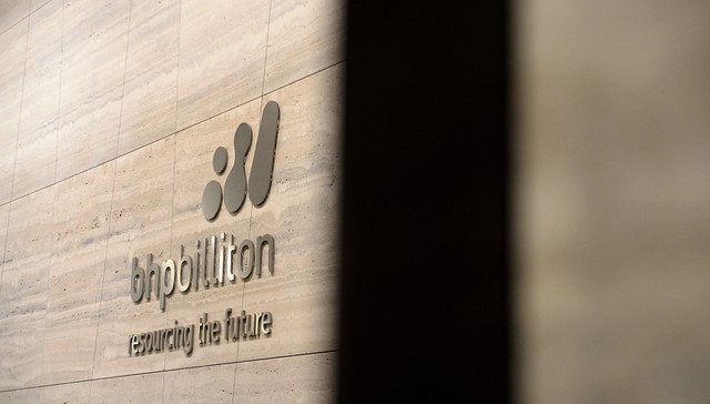 必和必拓新财年利润创三年新低