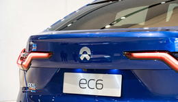 网传10万元EC 6二手车或无法正常过户，蔚来汽车保值率连续四个月下滑