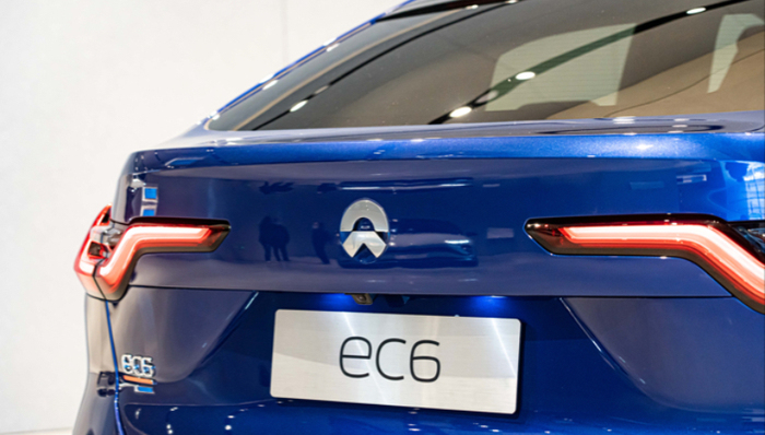 二手车,蔚来汽车