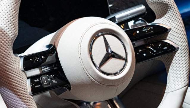 奔驰,汽车,电动车,特斯拉,宝马