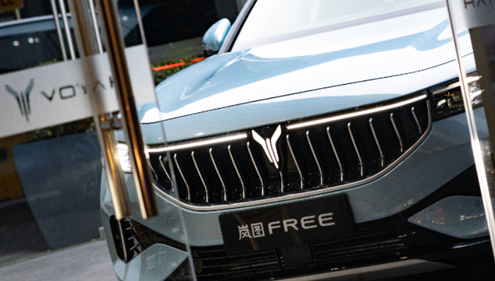 消费者权益,充电桩,岚图,